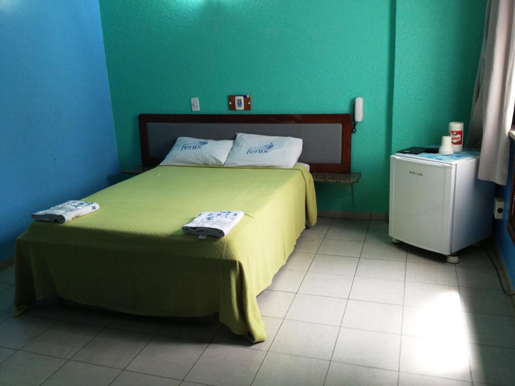 Hotel Fenix Salwador Zewnętrze zdjęcie