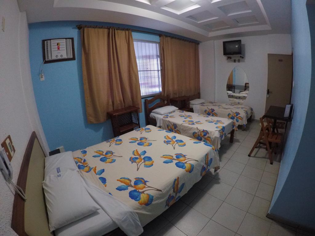 Hotel Fenix Salwador Zewnętrze zdjęcie